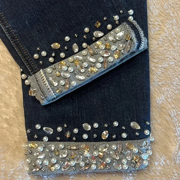 MISS ME Ankle Skinny Jeans - Picture 6 of 17